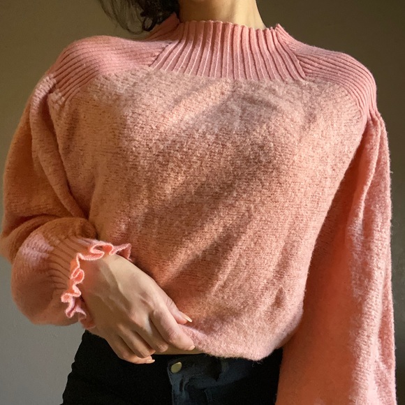 Free people long sleeve top - Picture 5 of 6